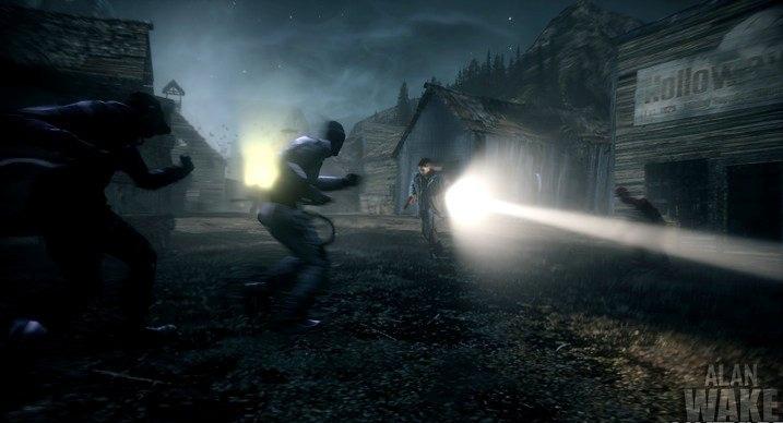 Alan Wake