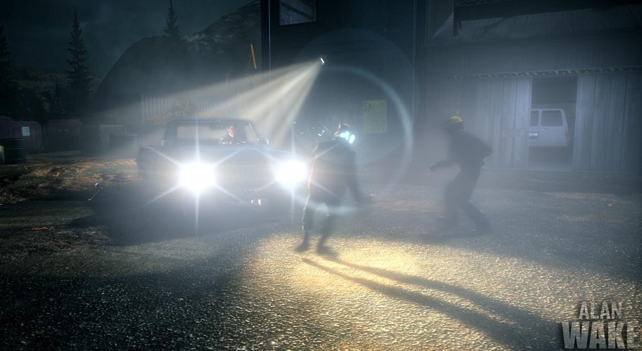 Alan Wake