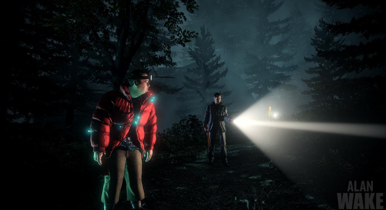 Alan Wake