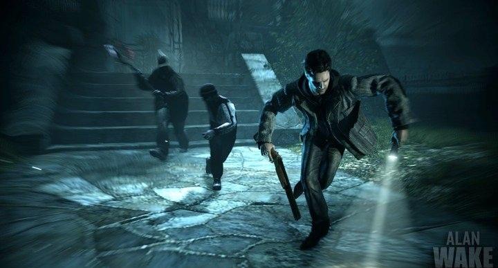 Alan Wake