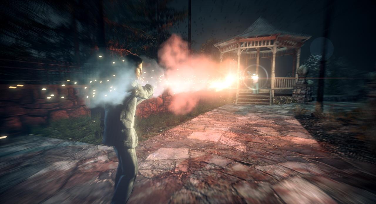 Alan Wake