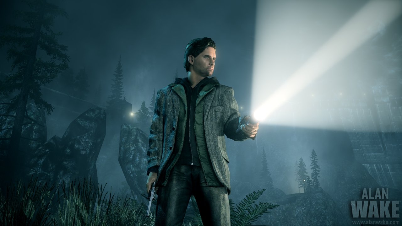 Alan Wake