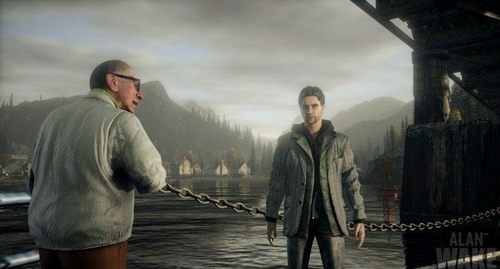 Alan Wake