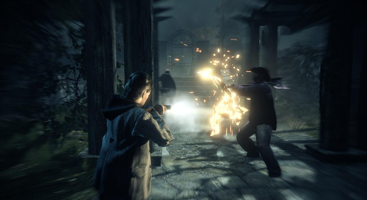 Alan Wake