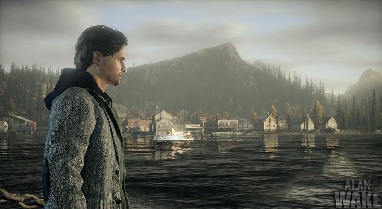 Alan Wake