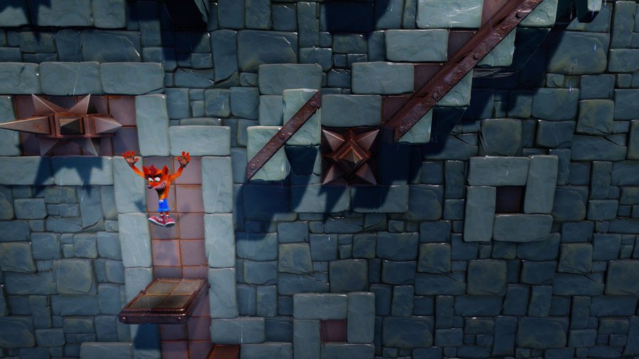 Crash Bandicoot N. Sane Trilogy