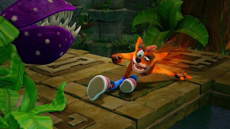 Crash Bandicoot N. Sane Trilogy