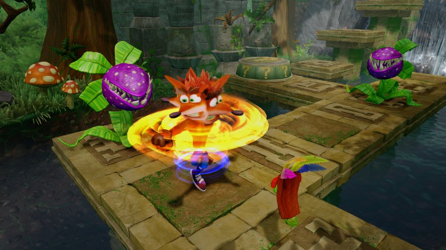 Crash Bandicoot N. Sane Trilogy