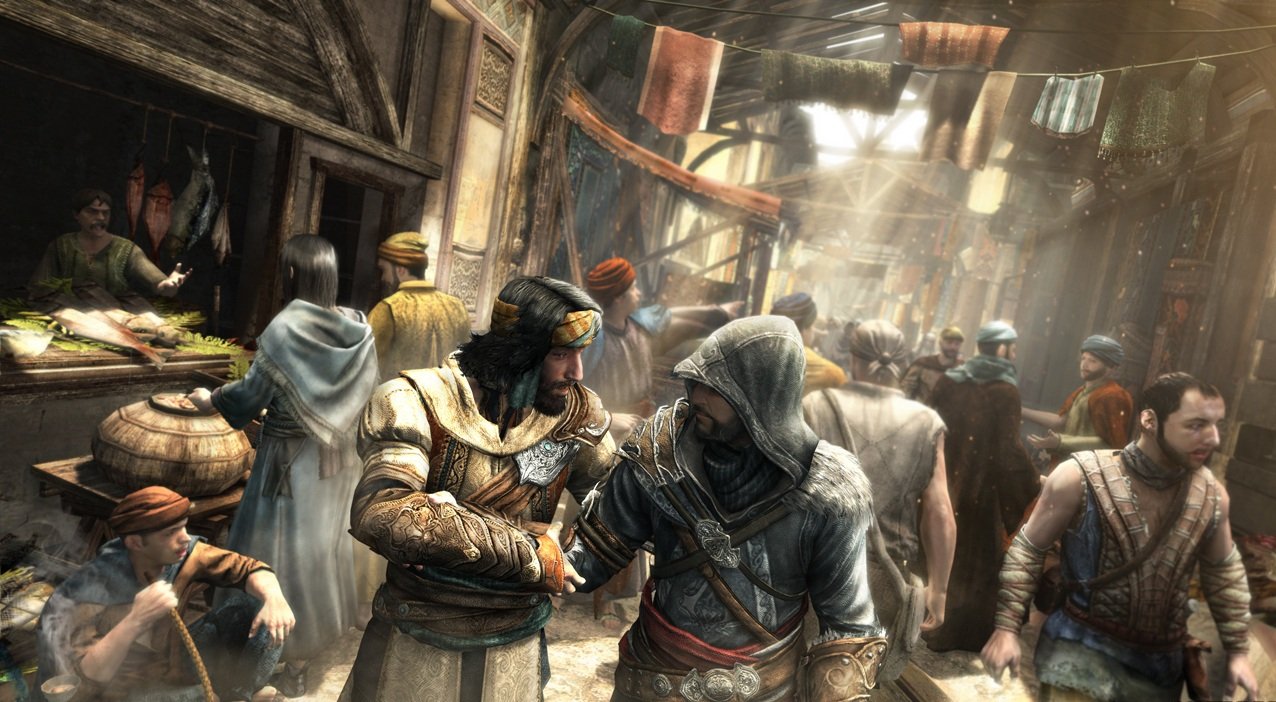 Assassin's Creed: Revelations