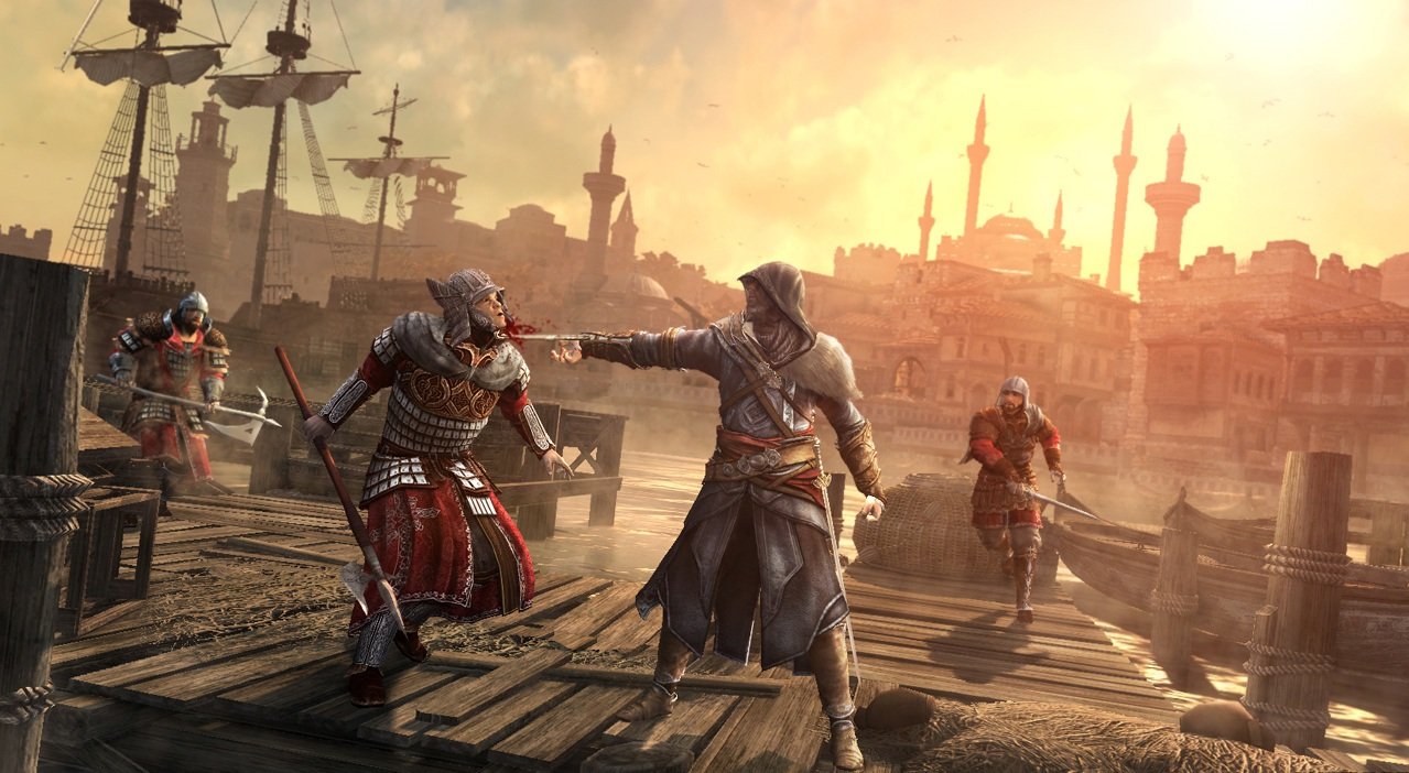 Assassin's Creed: Revelations