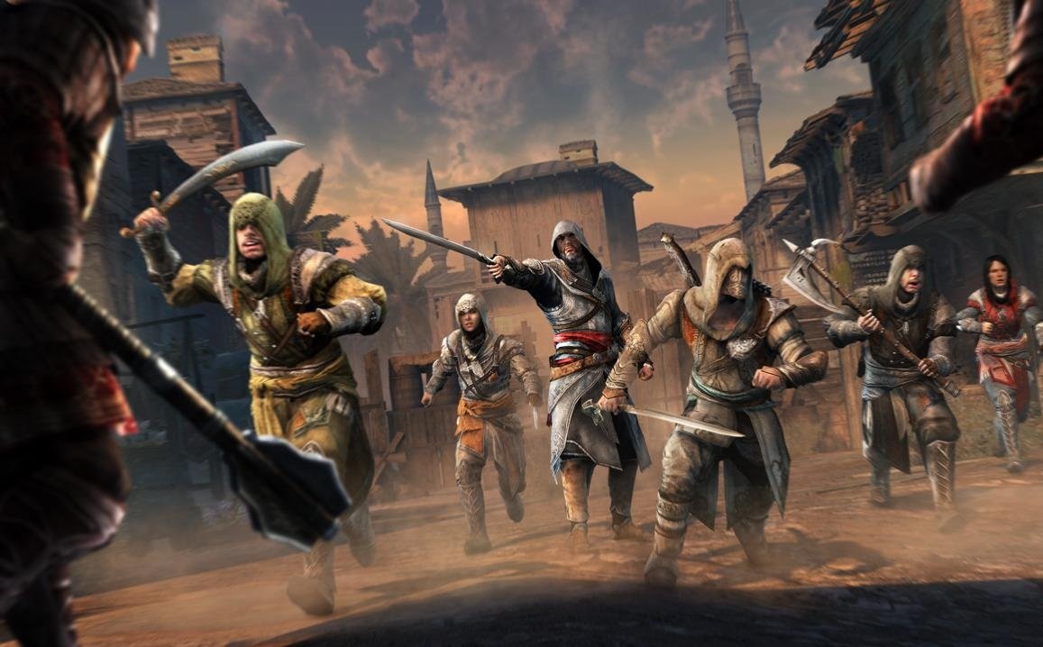 Assassin's Creed: Revelations