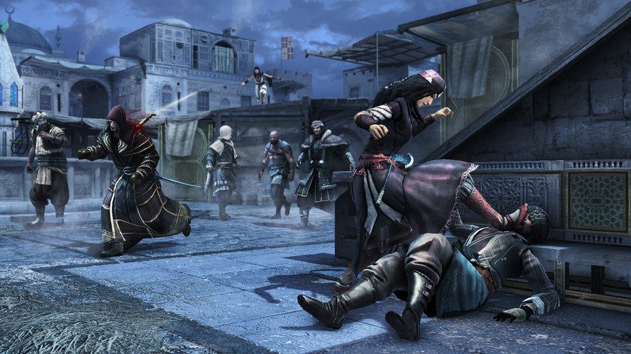 Assassin's Creed: Revelations