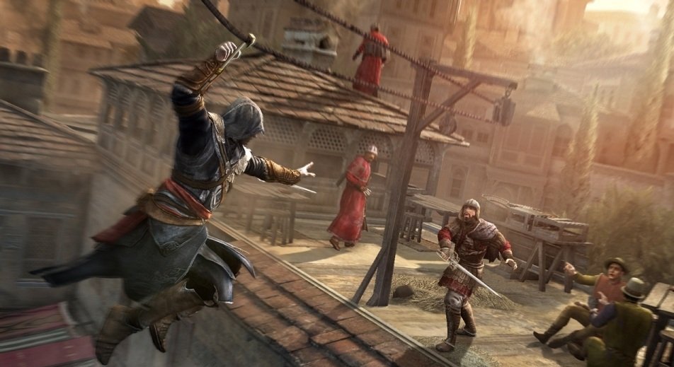 Assassin's Creed: Revelations