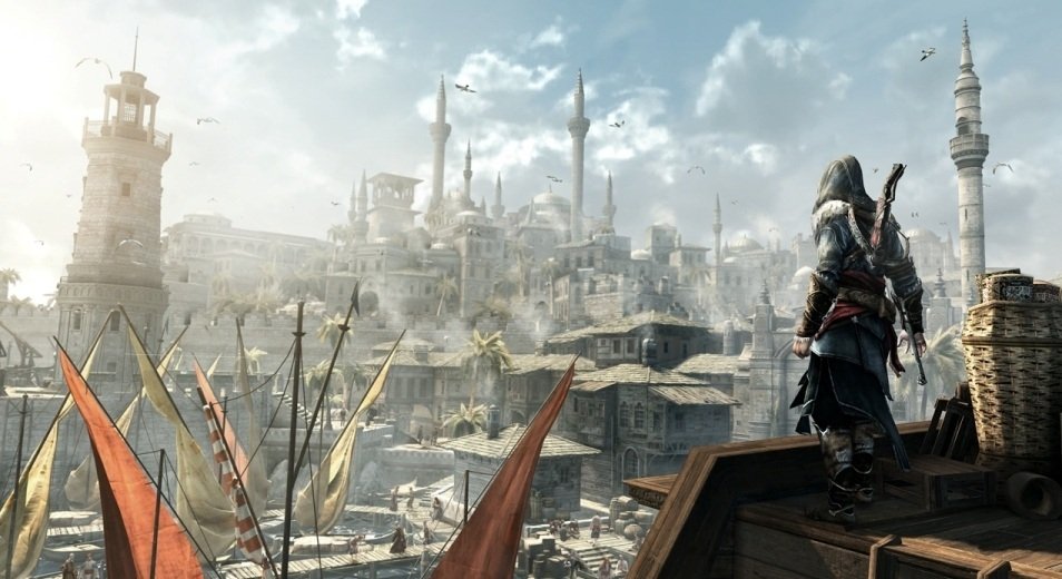 Assassin's Creed: Revelations