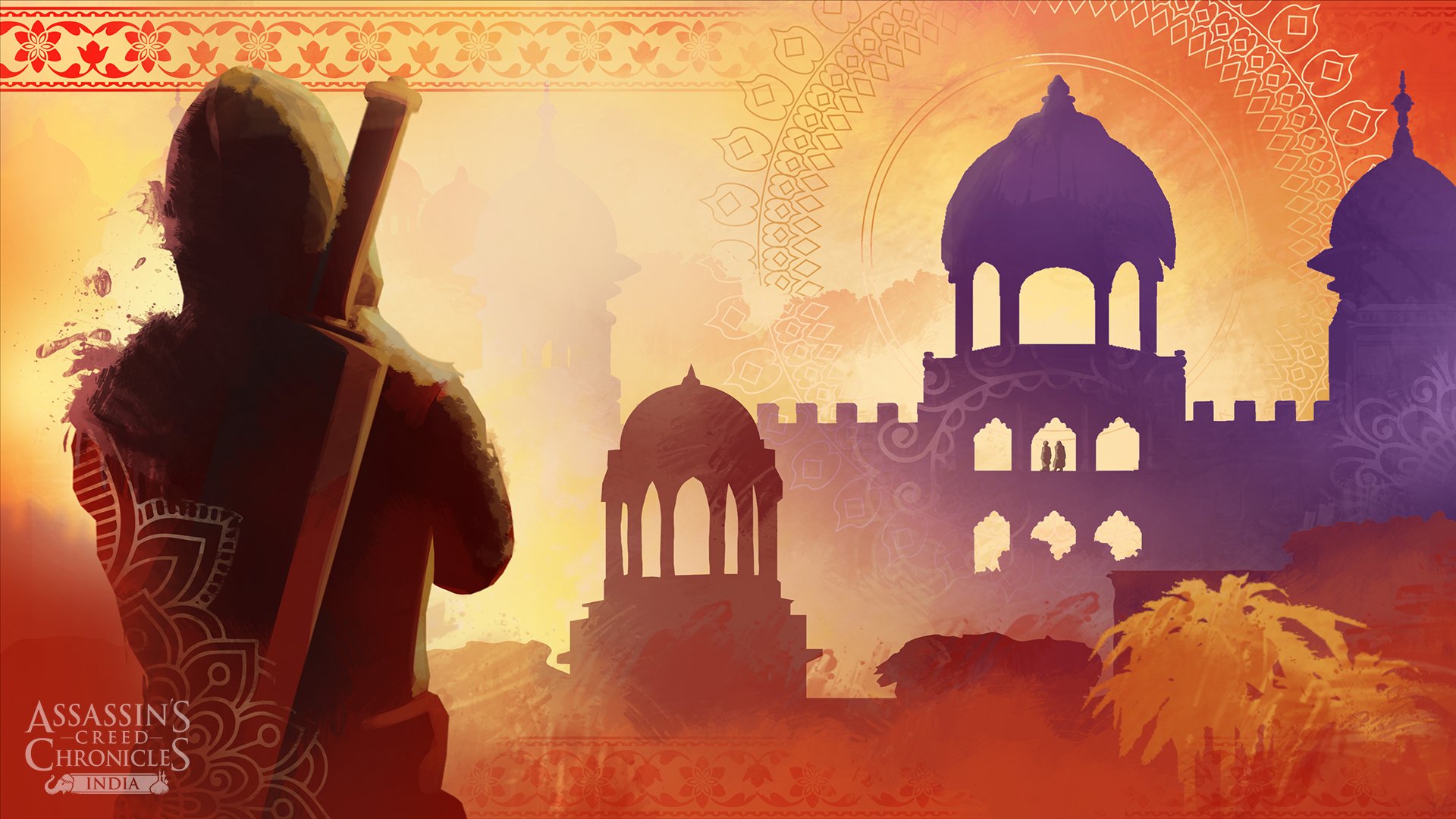 Assassin's Creed Chronicles: India