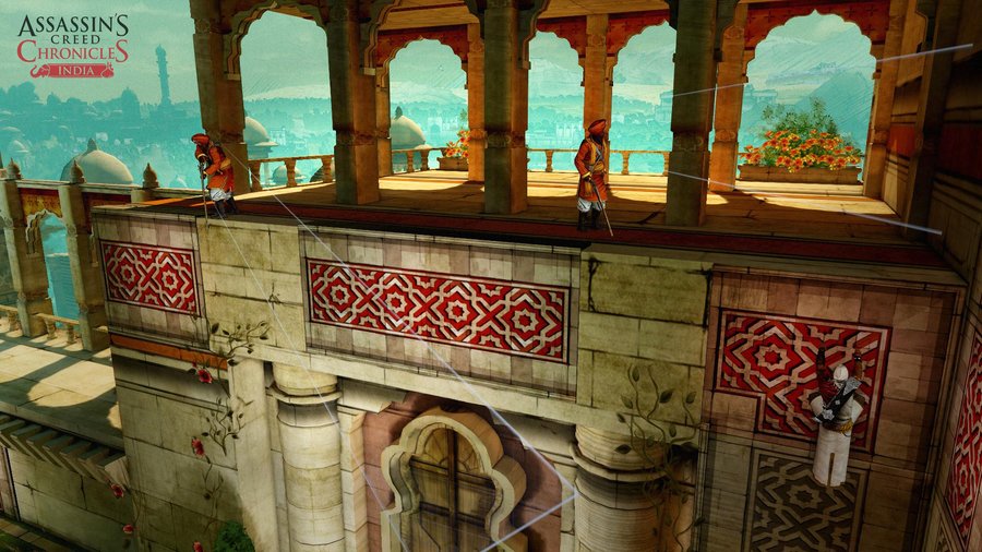 Assassin's Creed Chronicles: India