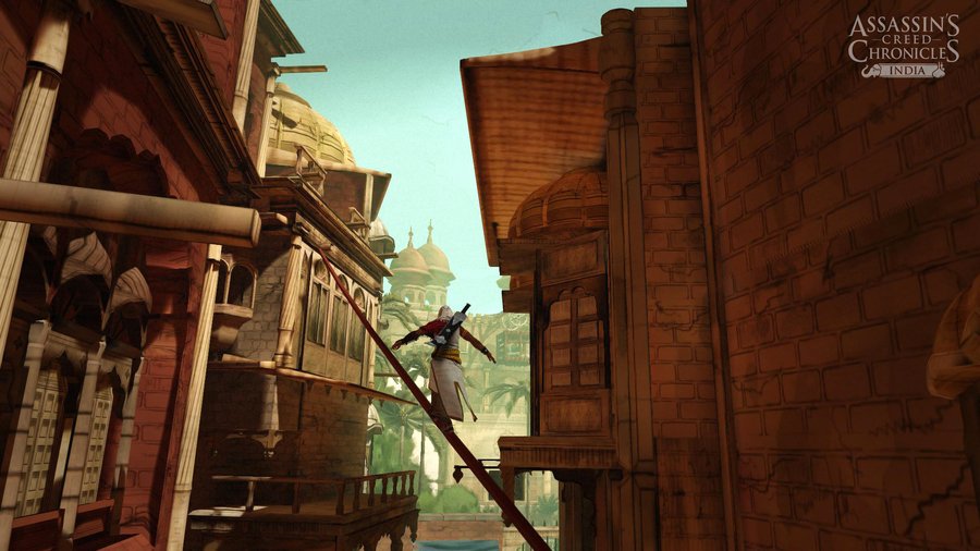 Assassin's Creed Chronicles: India