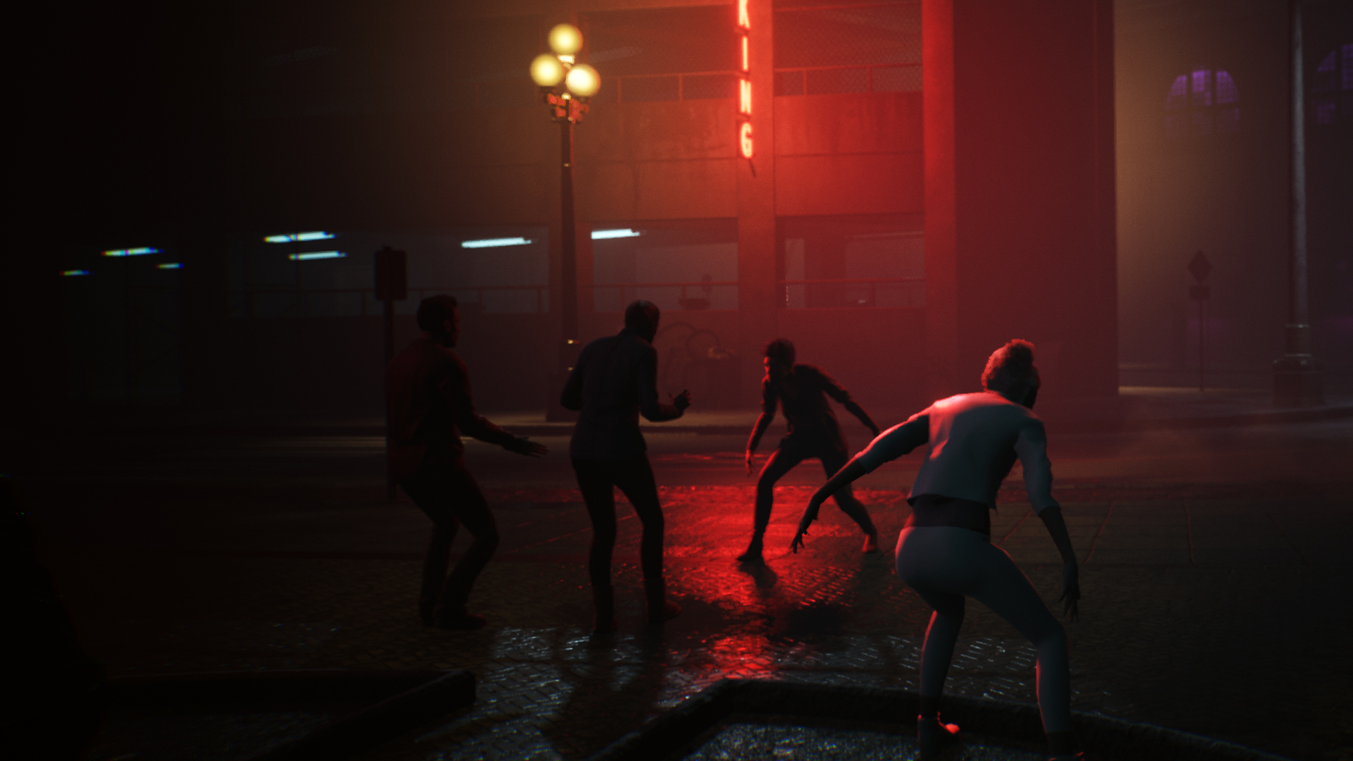 Vampire: The Masquerade – Bloodlines 2