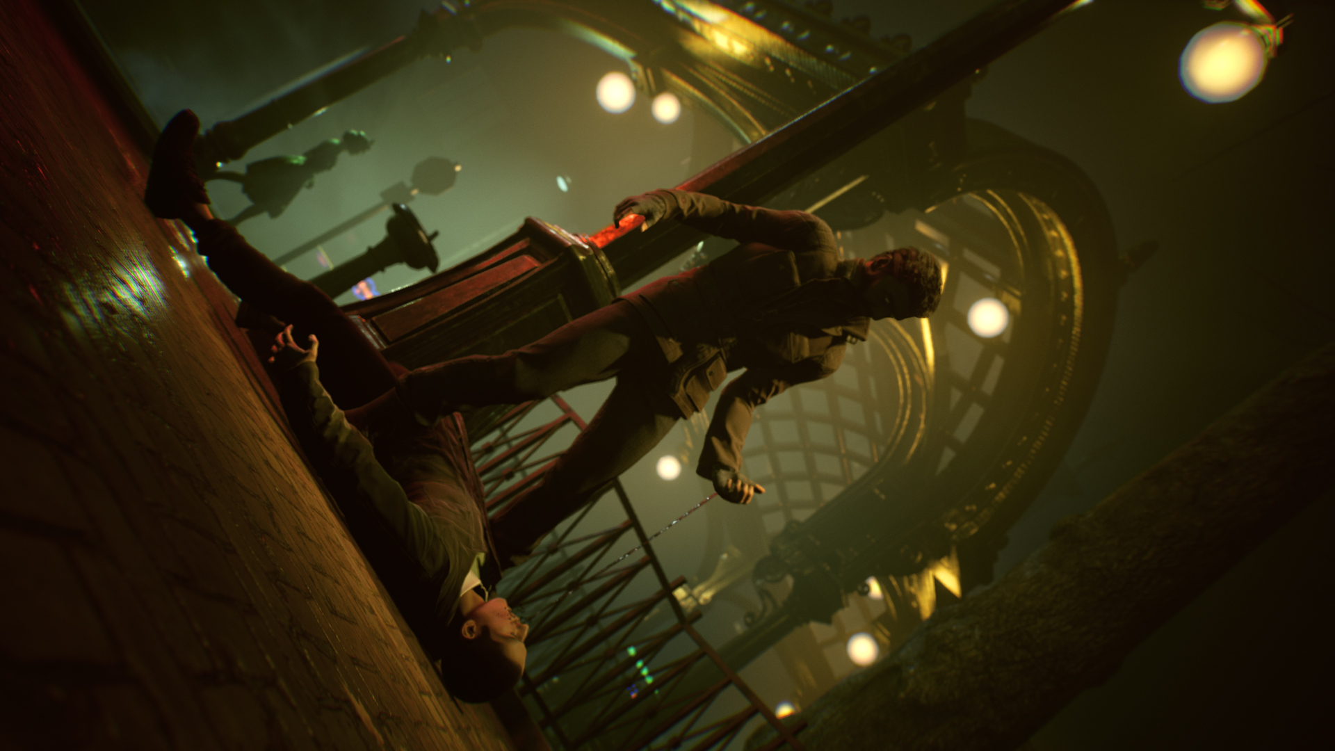 Vampire: The Masquerade – Bloodlines 2