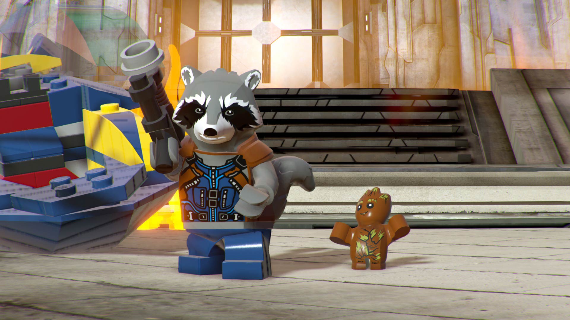 LEGO Marvel Super Heroes 2 