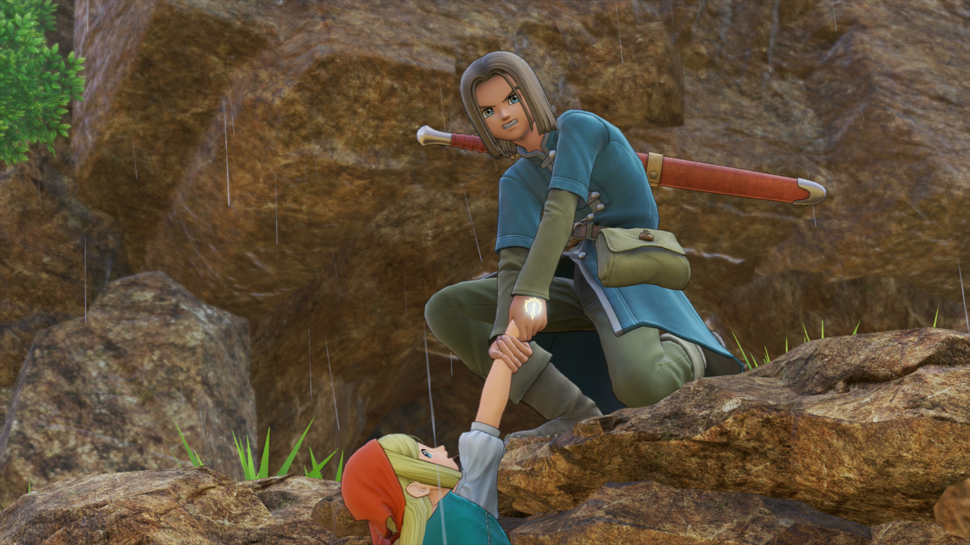 Dragon Quest XI: Echoes of an Elusive Age