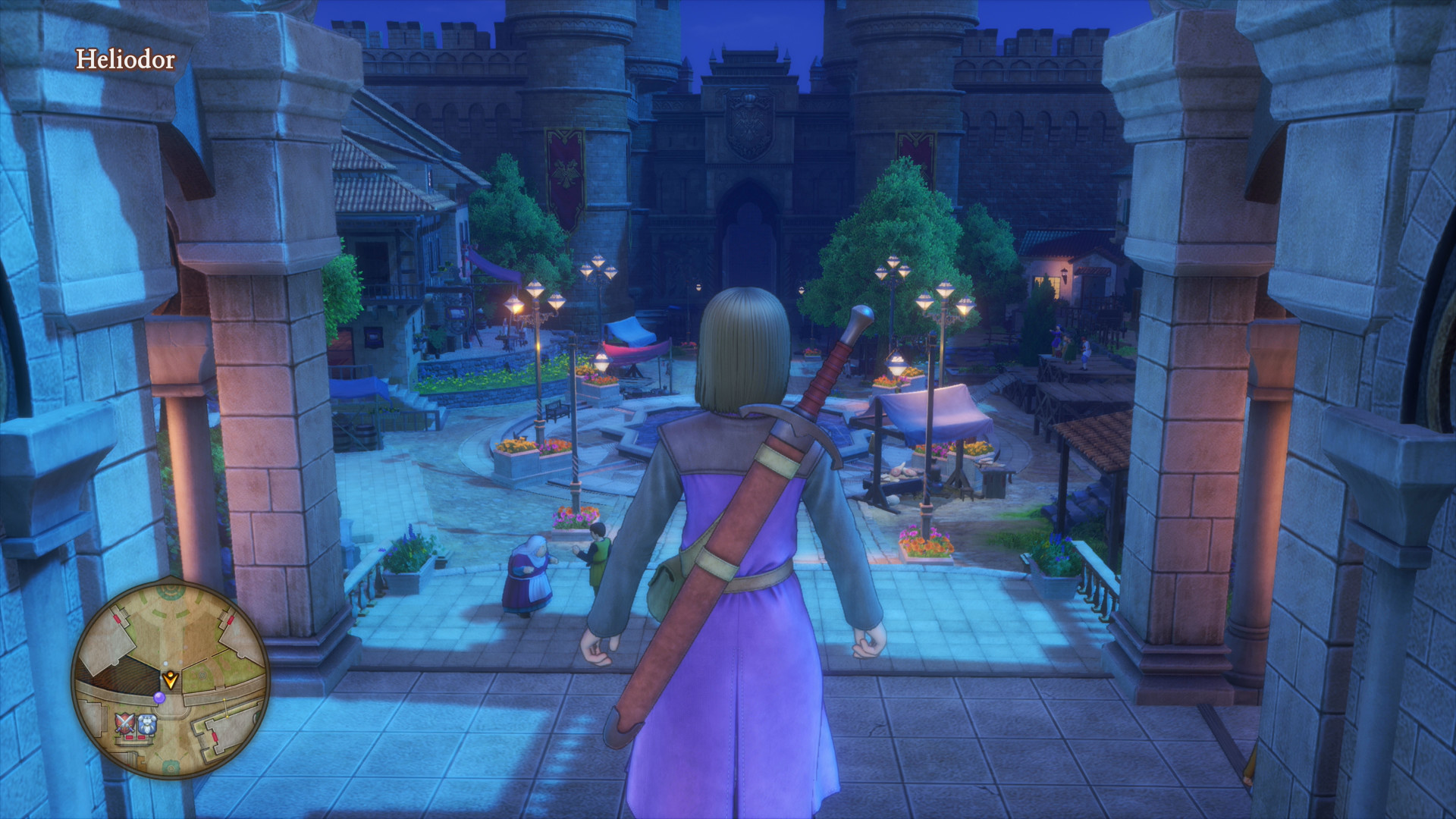 Dragon Quest XI: Echoes of an Elusive Age