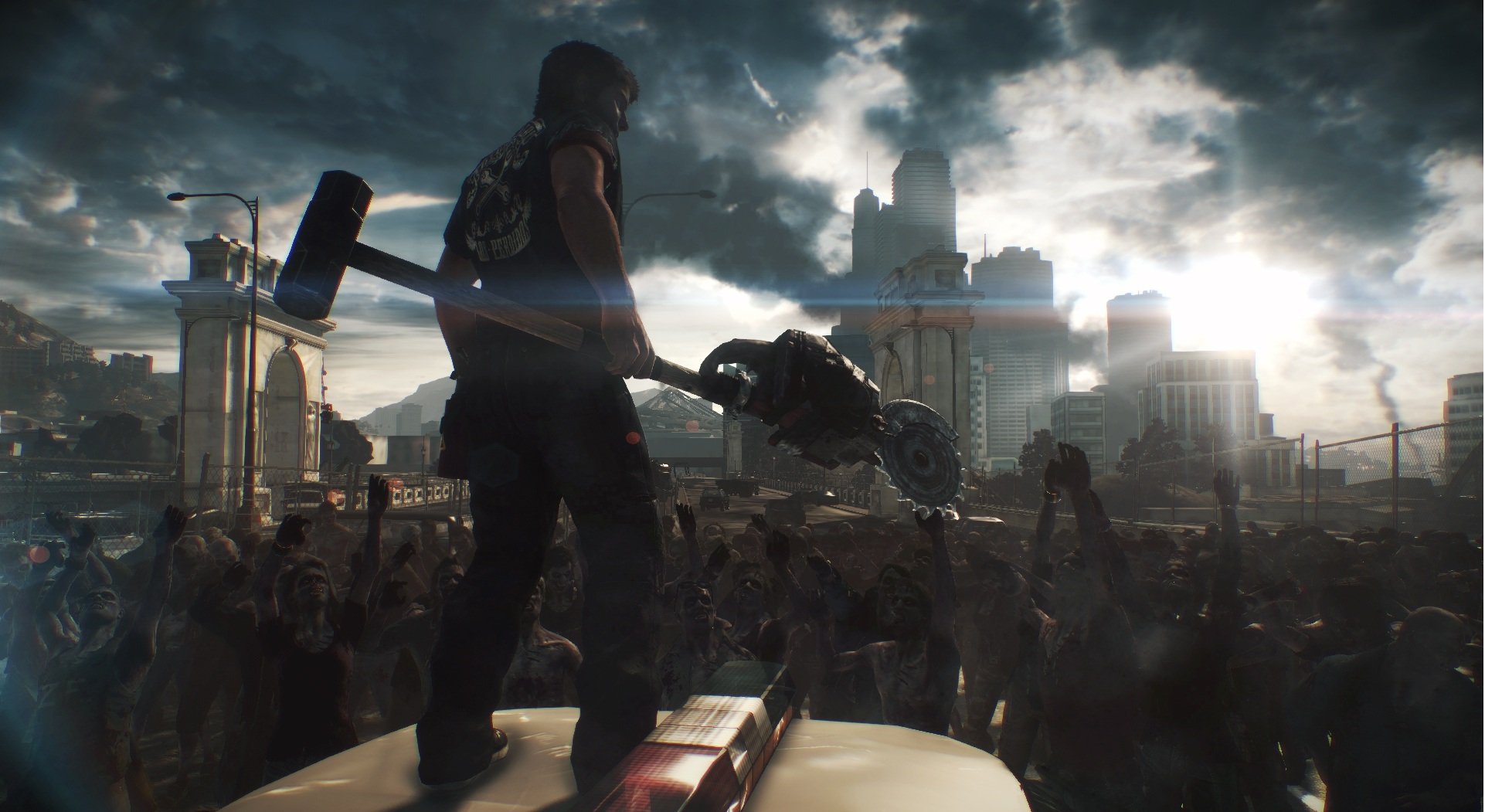 Dead Rising 3