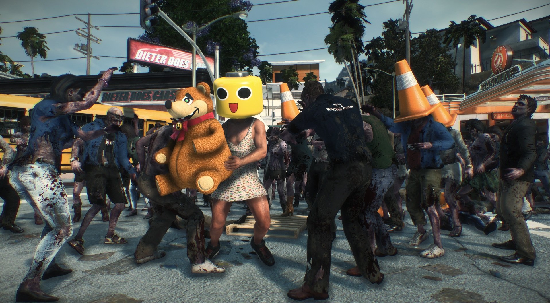 Dead Rising 3