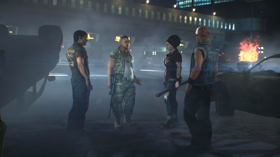 Dead Rising 3