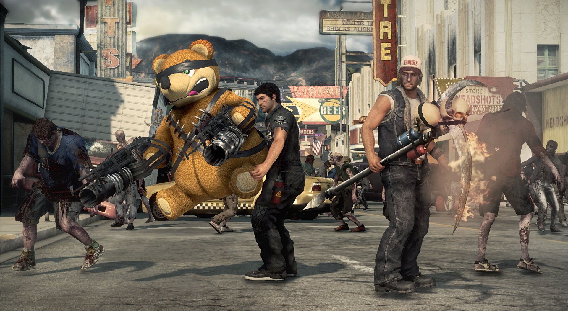 Dead Rising 3