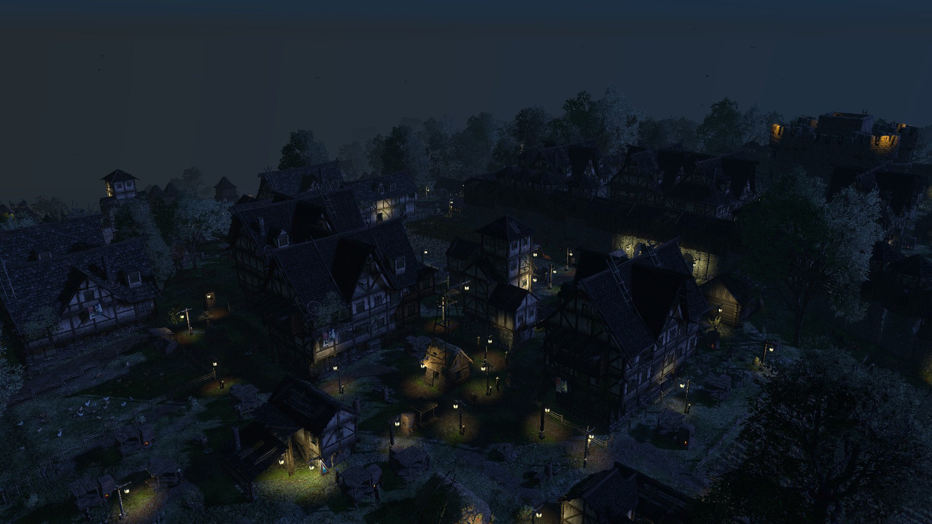 Life is Feudal: Forest Village