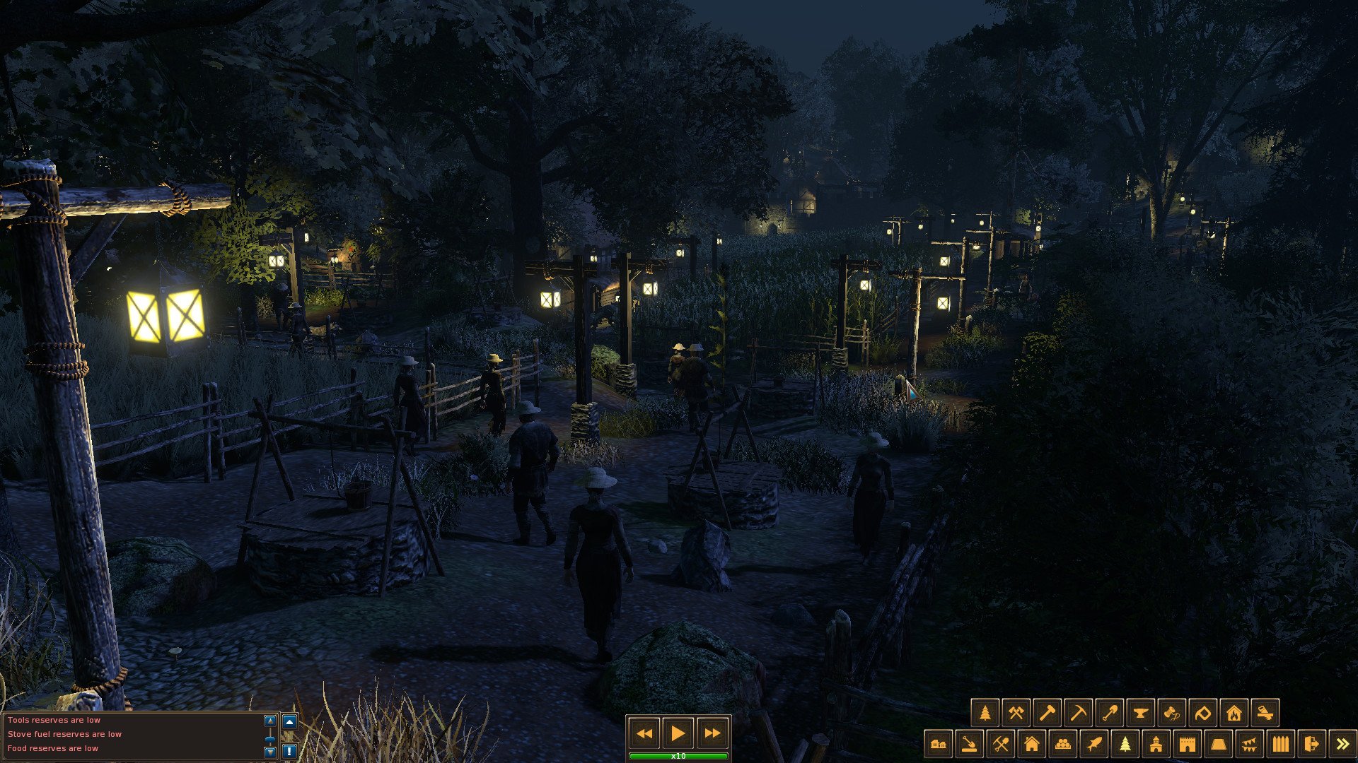 Life is Feudal: Forest Village