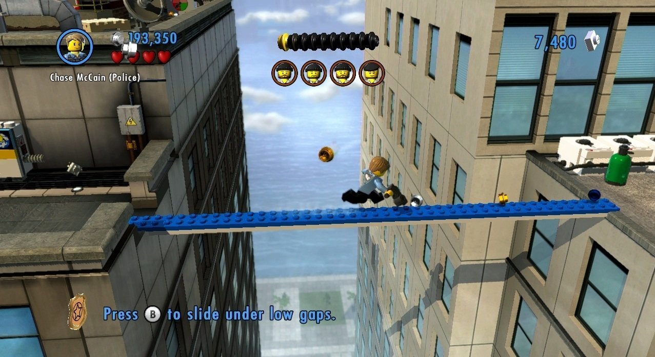 LEGO City Undercover