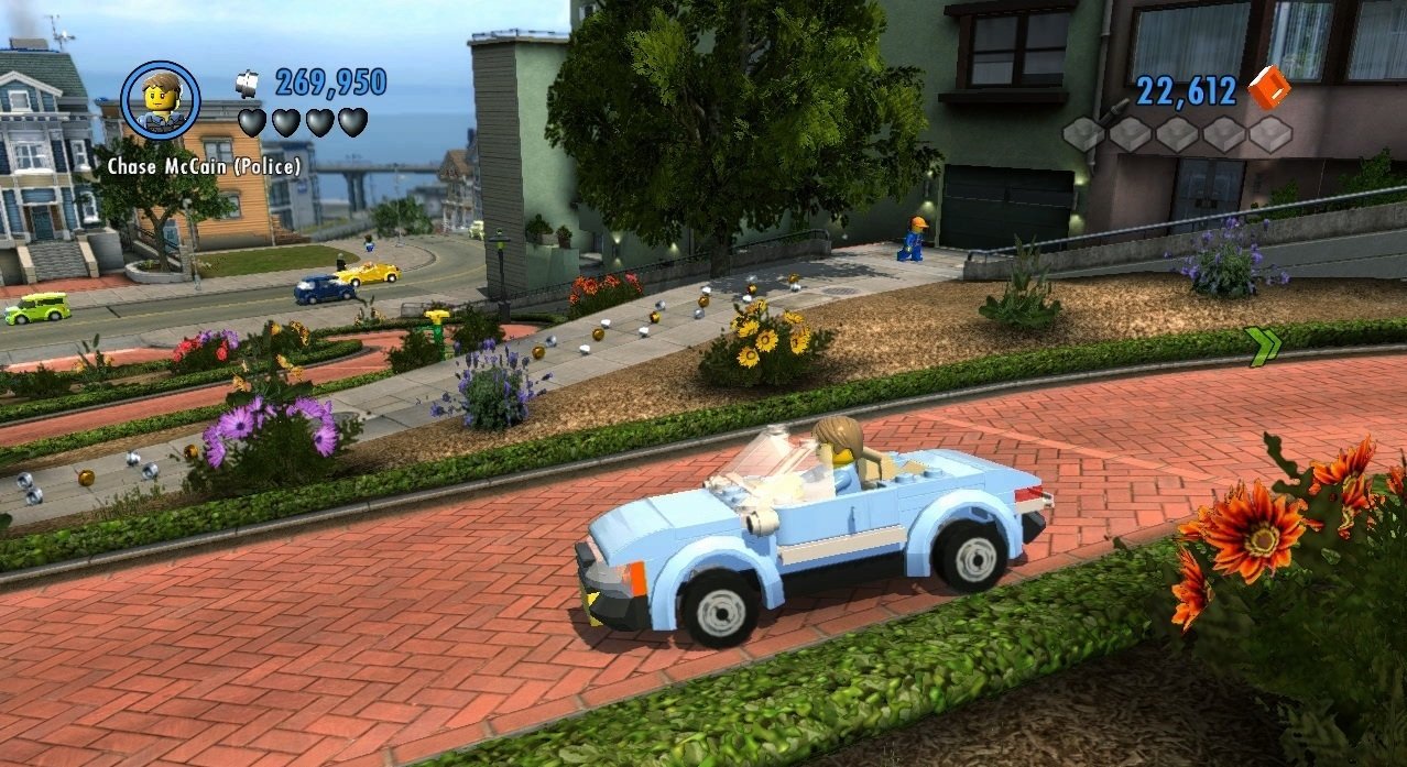 LEGO City Undercover