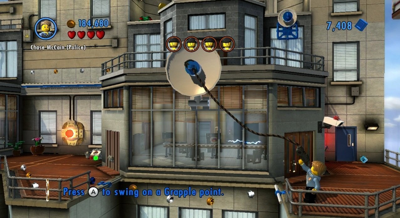 LEGO City Undercover