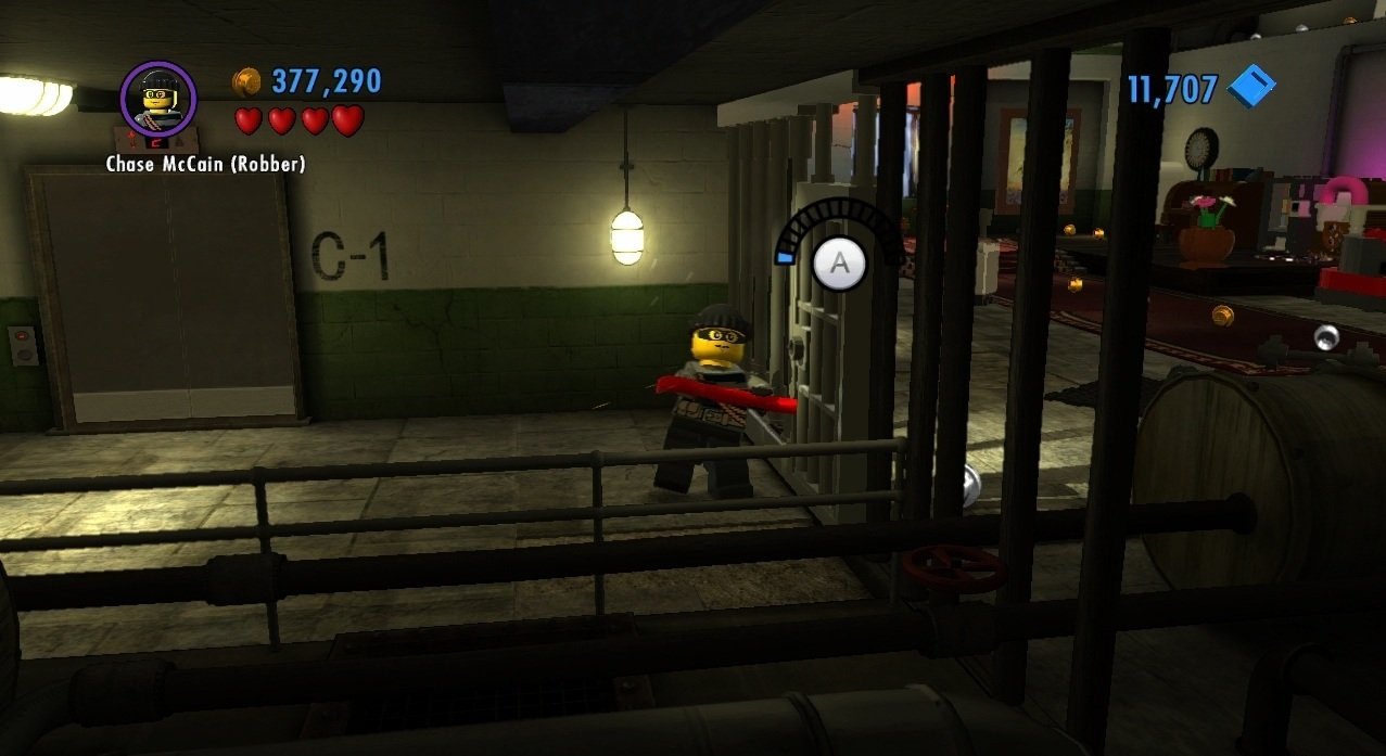 LEGO City Undercover