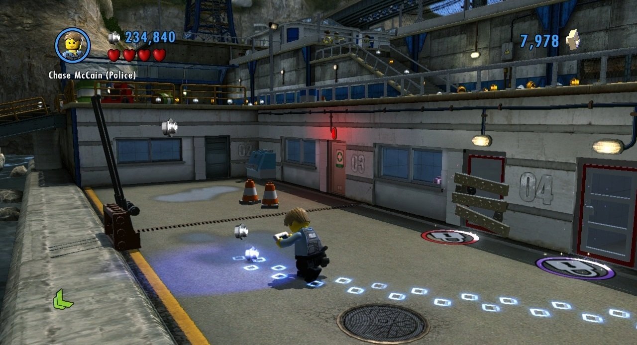 LEGO City Undercover