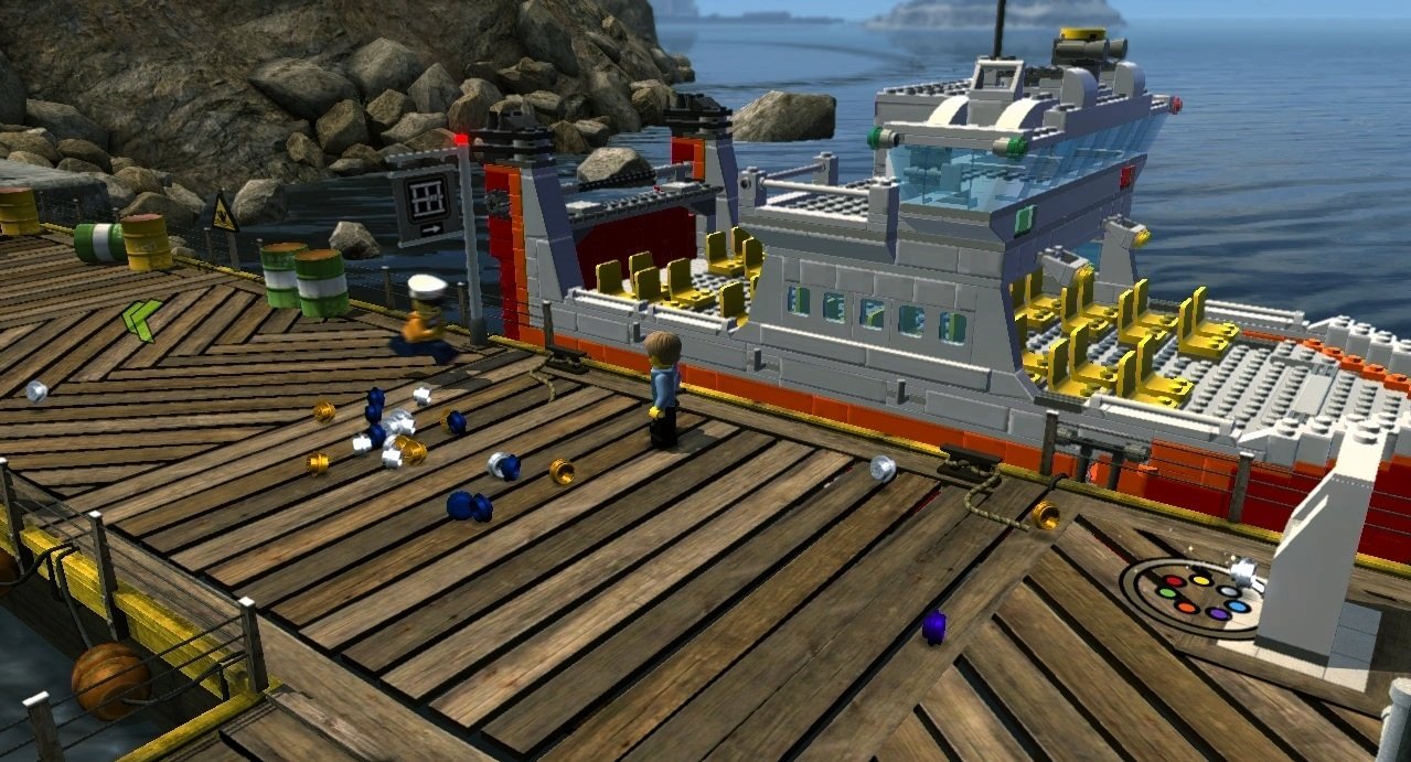 LEGO City Undercover