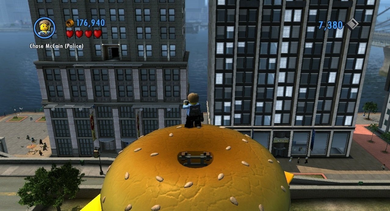 LEGO City Undercover