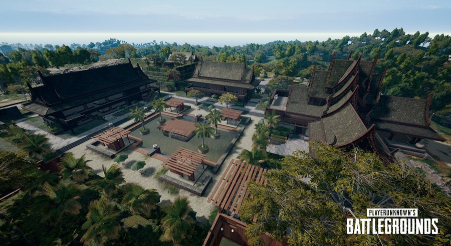 Playerunknown's Battlegrounds