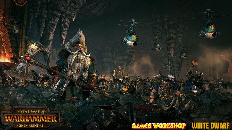 Total War: Warhammer