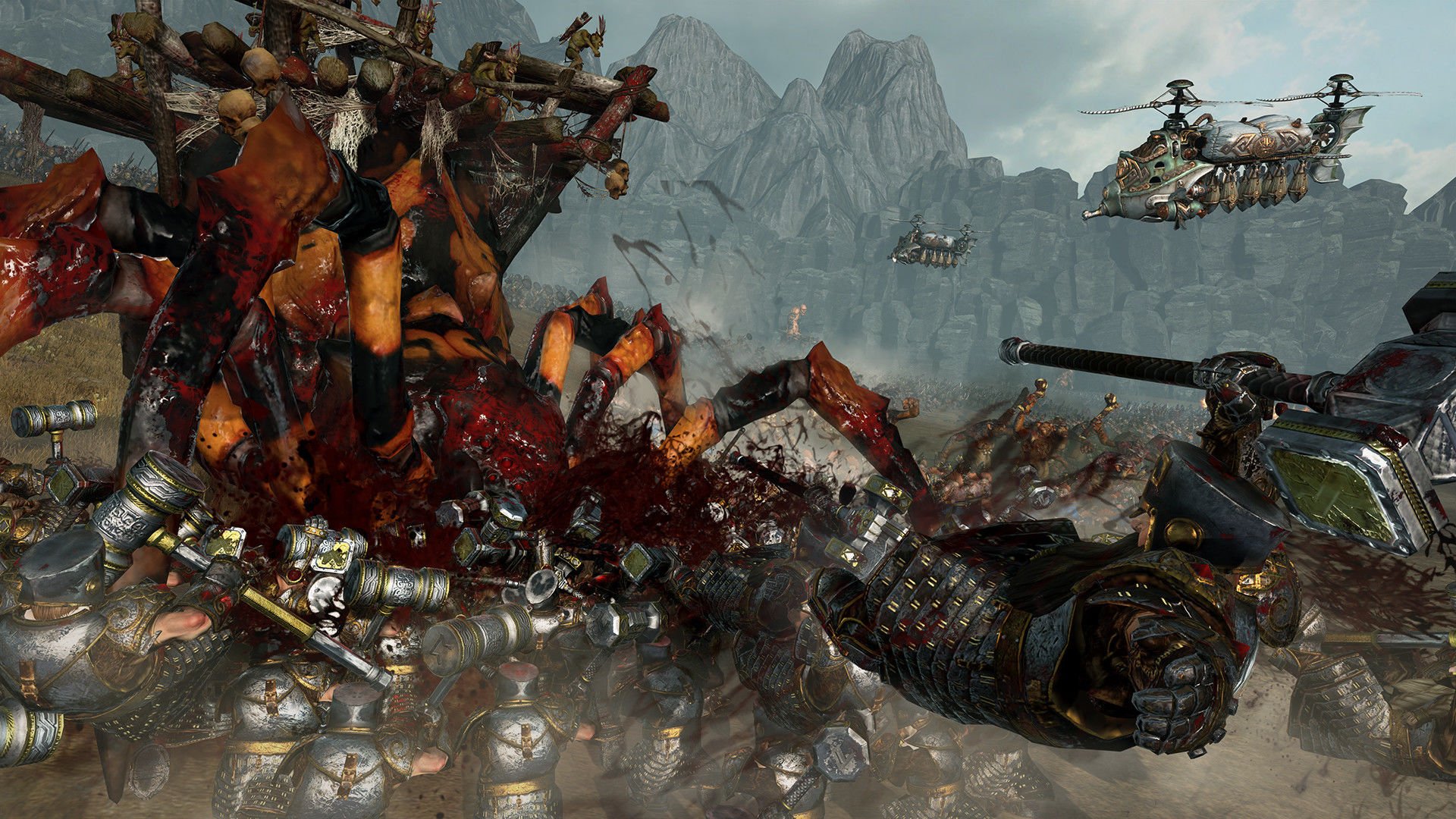 Total War: Warhammer