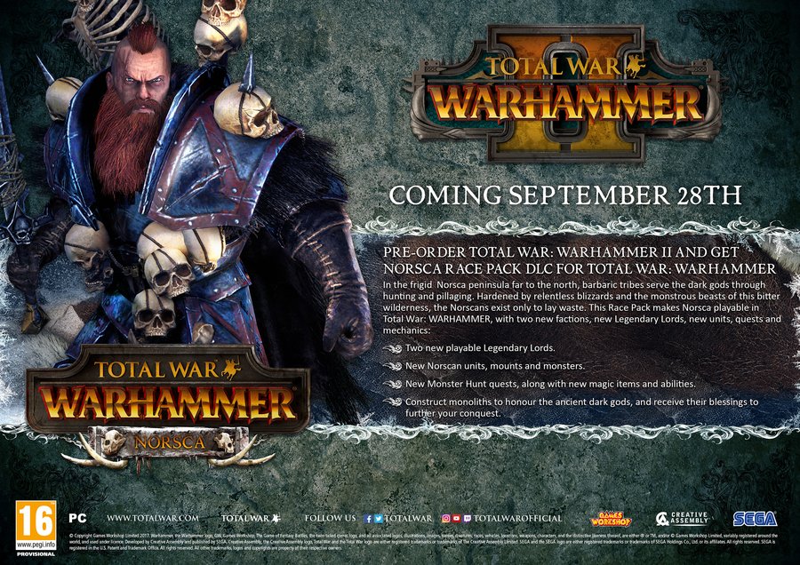 Total War: Warhammer