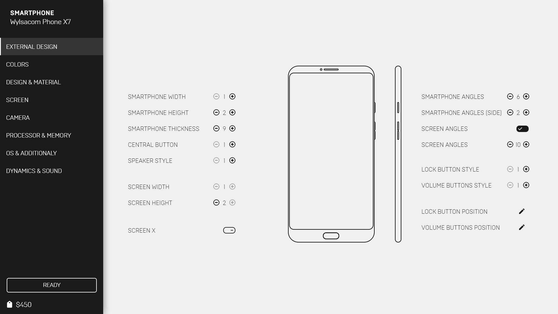 Smartphone Tycoon