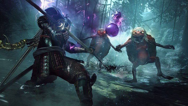 Nioh: Complete Edition