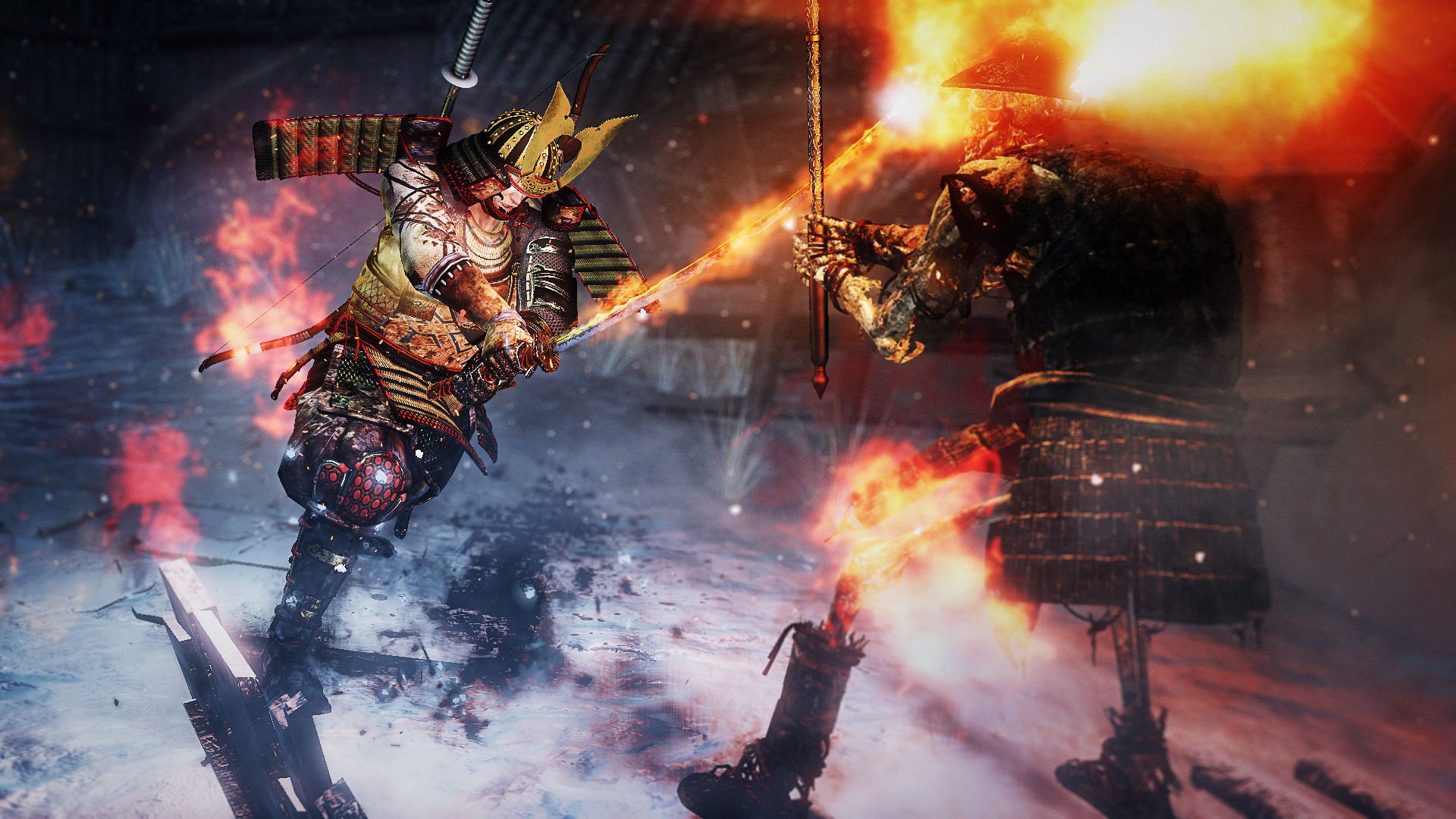 Nioh: Complete Edition