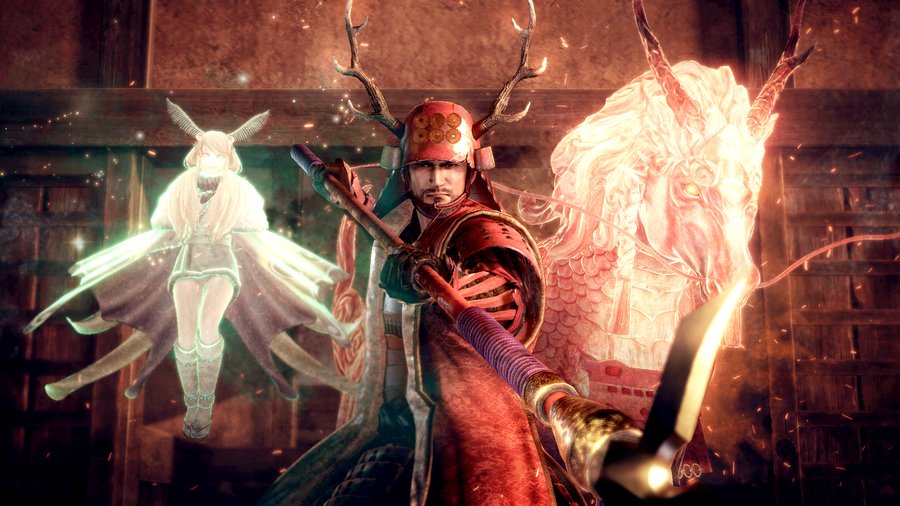 Nioh: Complete Edition