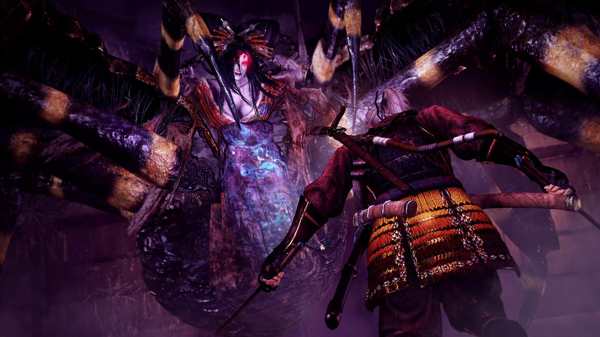 Nioh: Complete Edition