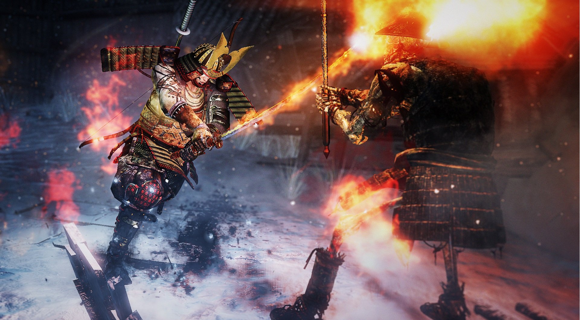 Nioh: Complete Edition