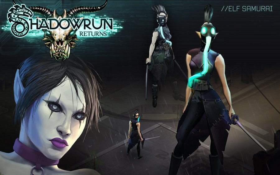 Shadowrun Returns